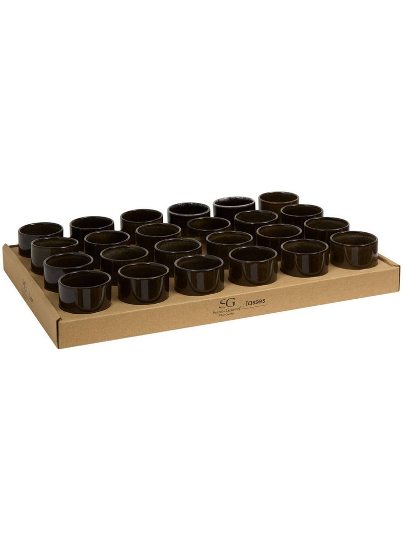 Tasse TERRE INCONNUE Marron - Kiabi