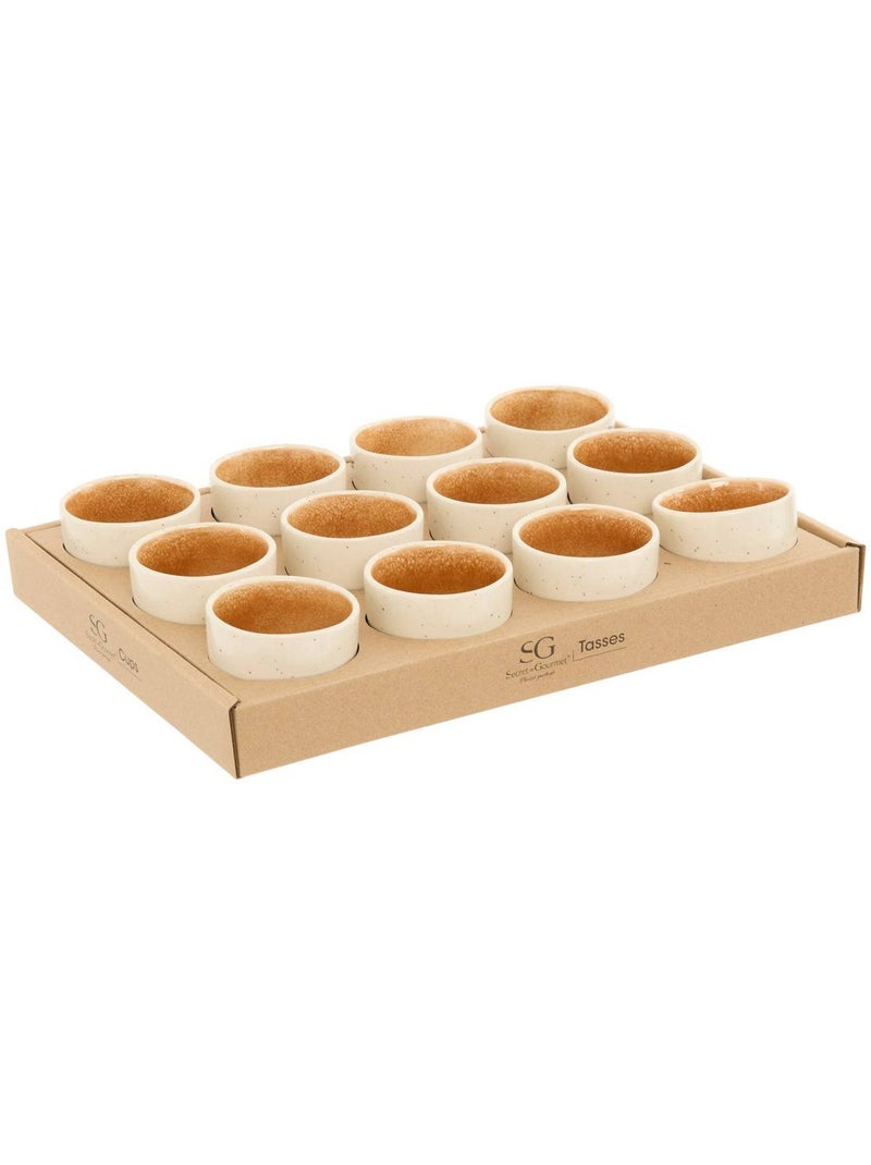Tasse WONJA Ocre - Kiabi