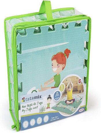 Tat - Mon Tapis De Yoga - Tatamiz