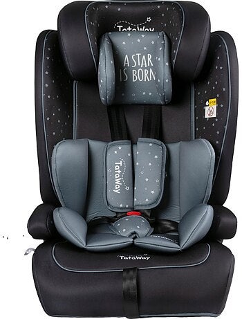 TATAWAY 76-150 I-SIZE R129 - Siège auto pour enfants de 3 à 12 ans,
