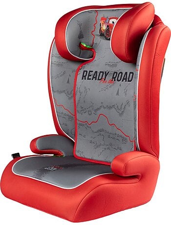 Tataway Disney Cars i-Size R129, siège auto enfants 15-36 kg