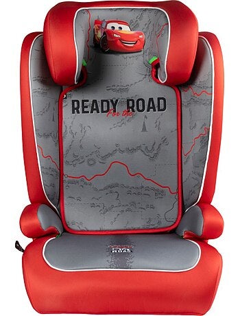 Tataway Disney Cars i-Size R129, siège auto enfants 15-36 kg