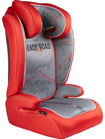 Tataway Disney Cars i-Size R129, siège auto enfants 15-36 kg