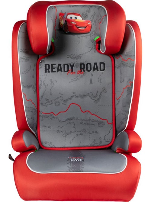 Tataway Disney Cars i-Size R129, siège auto enfants 15-36 kg - Kiabi