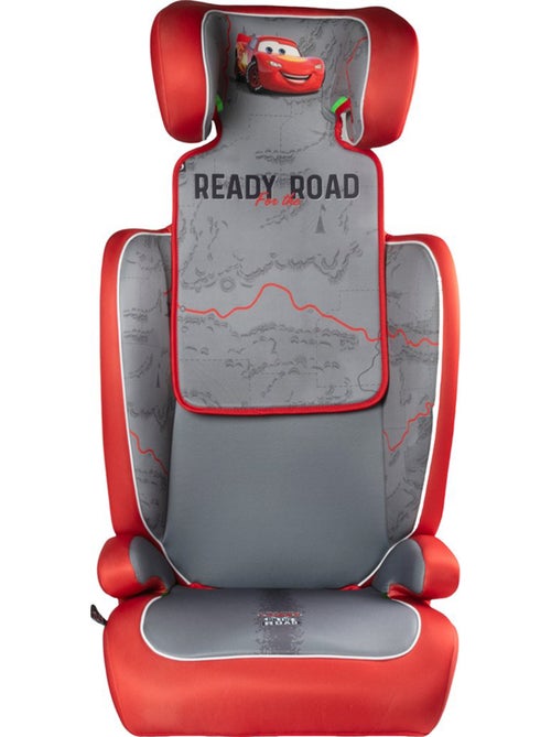Tataway Disney Cars i-Size R129, siège auto enfants 15-36 kg - Kiabi