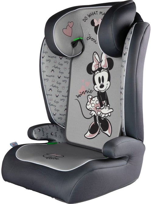 Tataway Disney Minnie Mouse i-Size R129 100-150 cm - Kiabi Tataway Disney Minnie Mouse i-Size R129 100-150 cm - Kiabi
