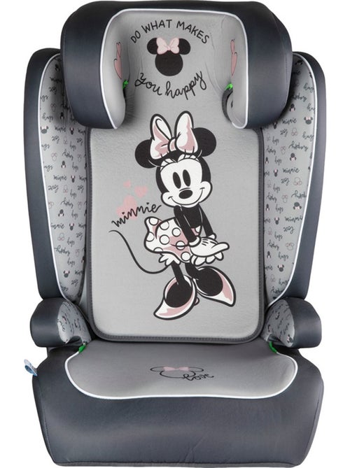 Tataway Disney Minnie Mouse i-Size R129 100-150 cm - Kiabi Tataway Disney Minnie Mouse i-Size R129 100-150 cm - Kiabi