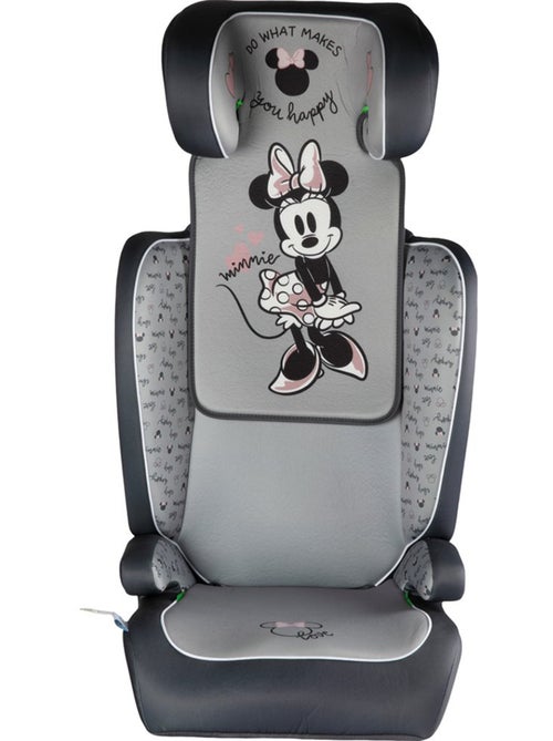 Tataway Disney Minnie Mouse i-Size R129 100-150 cm - Kiabi Tataway Disney Minnie Mouse i-Size R129 100-150 cm - Kiabi