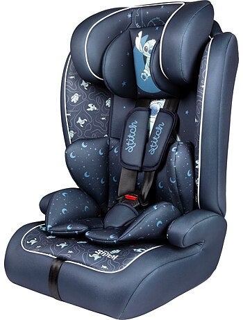 Tataway Disney Stitch 76-150 I-SIZE R129, siège auto sûr