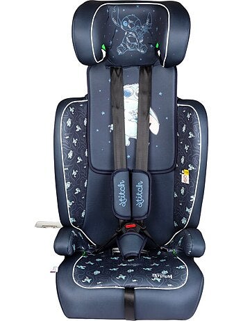 Tataway Disney Stitch 76-150 I-SIZE R129, siège auto sûr