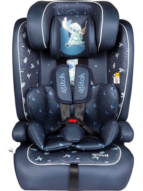 Tataway Disney Stitch 76-150 I-SIZE R129, siège auto sûr - Kiabi