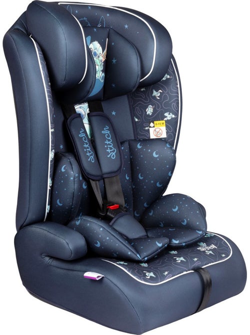 Tataway Disney Stitch 76-150 I-SIZE R129, siège auto sûr - Kiabi