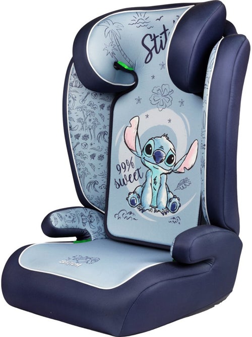 Tataway Disney Stitch i-Size R129, Siège auto enfant 15-36 kg (3,5-12 ans), 100-150 cm - Kiabi Tataway Disney Stitch i-Size R129, Siège auto enfant 15-36 kg (3,5-12 ans), 100-150 cm - Kiabi