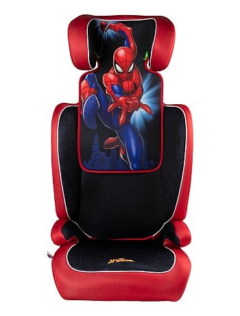 Tataway Marvel Spiderman i-Size R129, Siège auto enfant 15-36 kg (3,5-12 ans), 100-150 cm