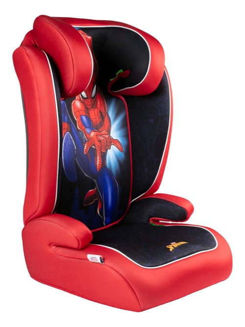 Tataway Marvel Spiderman i-Size R129, Siège auto enfant 15-36 kg (3,5-12 ans), 100-150 cm - Kiabi Tataway Marvel Spiderman i-Size R129, Siège auto enfant 15-36 kg (3,5-12 ans), 100-150 cm - Kiabi