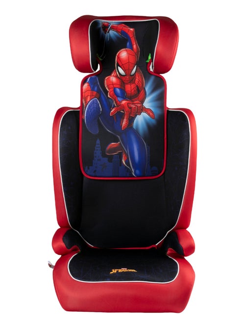 Tataway Marvel Spiderman i-Size R129, Siège auto enfant 15-36 kg (3,5-12 ans), 100-150 cm - Kiabi Tataway Marvel Spiderman i-Size R129, Siège auto enfant 15-36 kg (3,5-12 ans), 100-150 cm - Kiabi