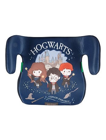 Tataway Rehausseur Pan Harry Potter Bleu 126-150 cm I-Sizer 129, sûr et confortable