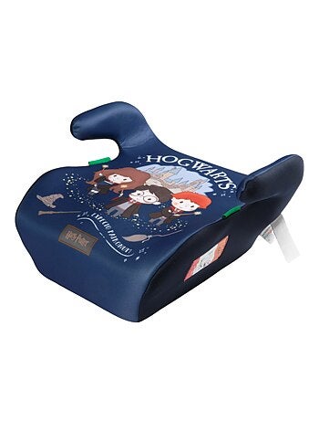 Tataway Rehausseur Pan Harry Potter Bleu 126-150 cm I-Sizer 129, sûr et confortable