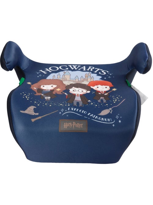 Tataway Rehausseur Pan Harry Potter Bleu 126-150 cm I-Sizer 129, sûr et confortable - Kiabi