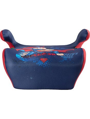 Tataway rehausseur Superman 126–150 cm i-Size R129, sûr et léger