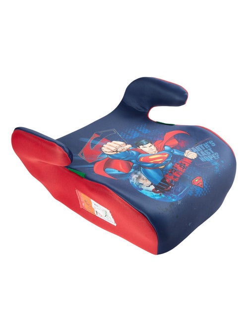 Tataway rehausseur Superman 126–150 cm i-Size R129, sûr et léger - Kiabi