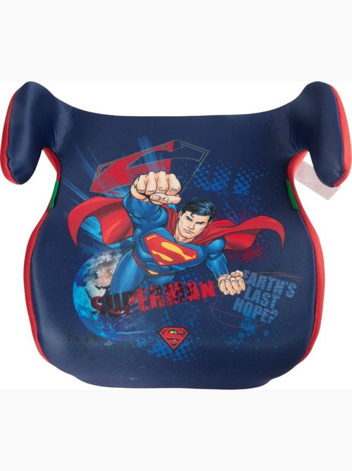 Tataway rehausseur Superman 126–150 cm i-Size R129, sûr et léger - Kiabi