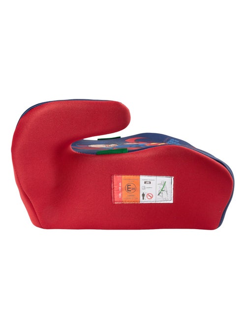 Tataway rehausseur Superman 126–150 cm i-Size R129, sûr et léger - Kiabi