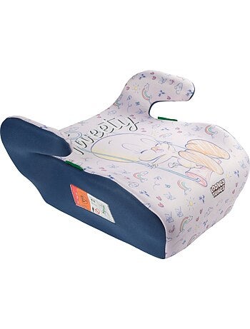 Tataway rehausseur Tweety 126–150 cm i-Size R129, confortable et sûr