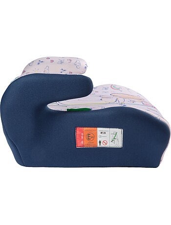 Tataway rehausseur Tweety 126–150 cm i-Size R129, confortable et sûr