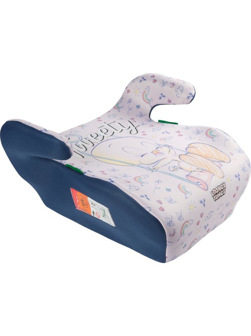 Tataway rehausseur Tweety 126–150 cm i-Size R129, confortable et sûr - Kiabi Tataway rehausseur Tweety 126–150 cm i-Size R129, confortable et sûr - Kiabi