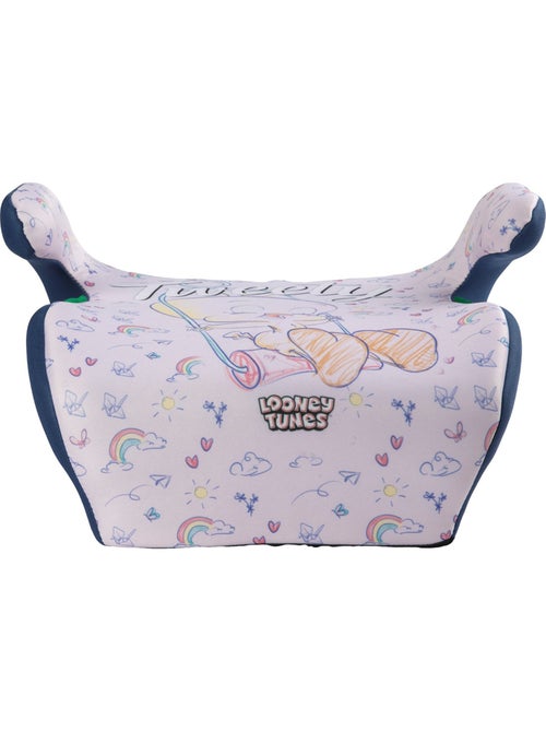 Tataway rehausseur Tweety 126–150 cm i-Size R129, confortable et sûr - Kiabi Tataway rehausseur Tweety 126–150 cm i-Size R129, confortable et sûr - Kiabi