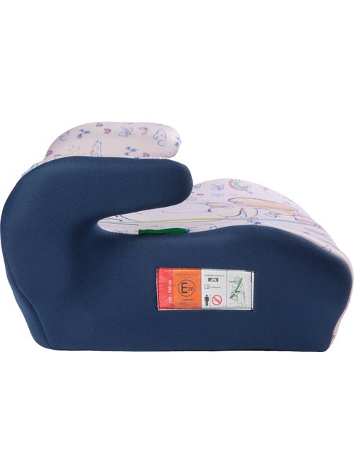 Tataway rehausseur Tweety 126–150 cm i-Size R129, confortable et sûr - Kiabi Tataway rehausseur Tweety 126–150 cm i-Size R129, confortable et sûr - Kiabi