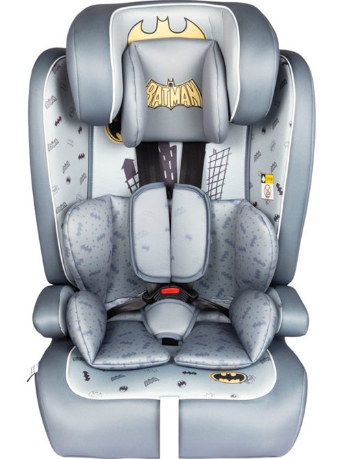 Tataway Siège auto Dc Comics Batman I-SIZE R129 76-150 cm - Kiabi Tataway Siège auto Dc Comics Batman I-SIZE R129 76-150 cm - Kiabi