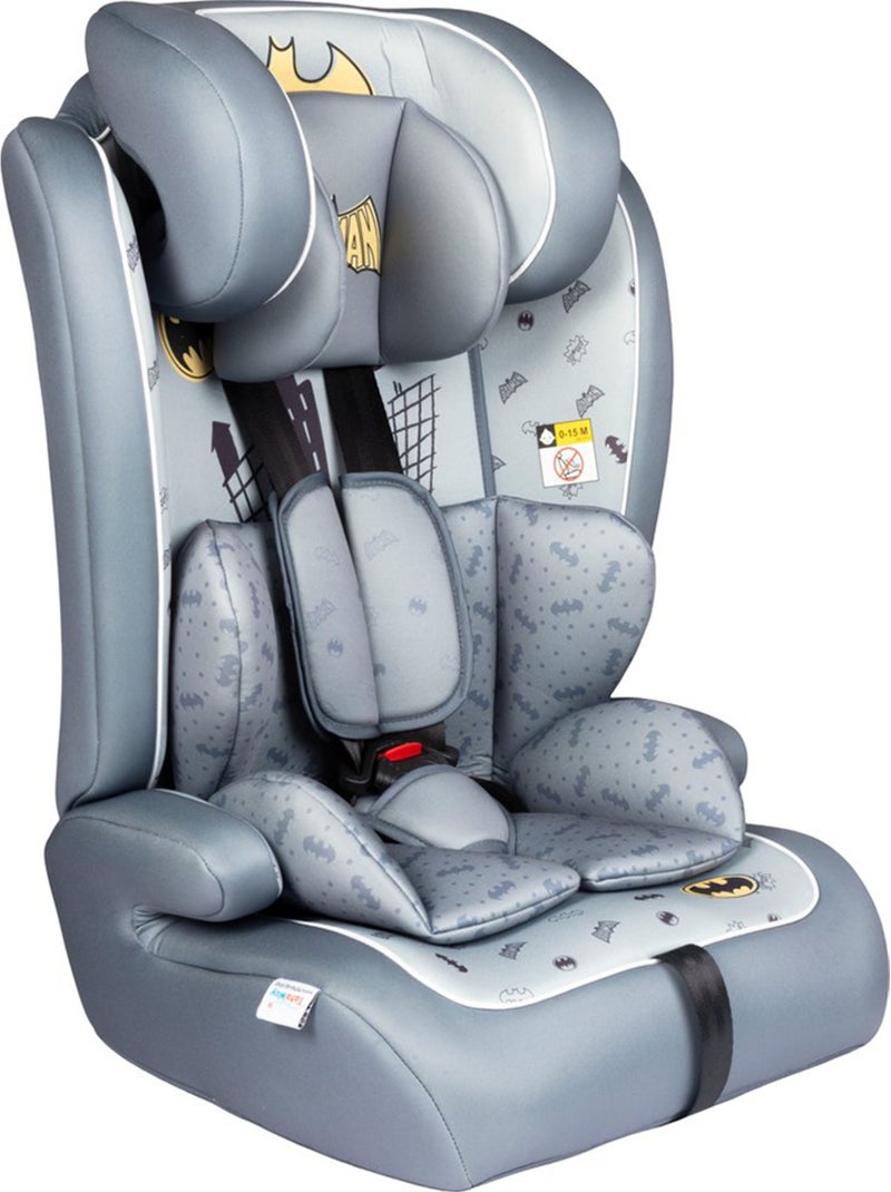Tataway Siège auto Dc Comics Batman I-SIZE R129 76-150 cm Noir - Kiabi