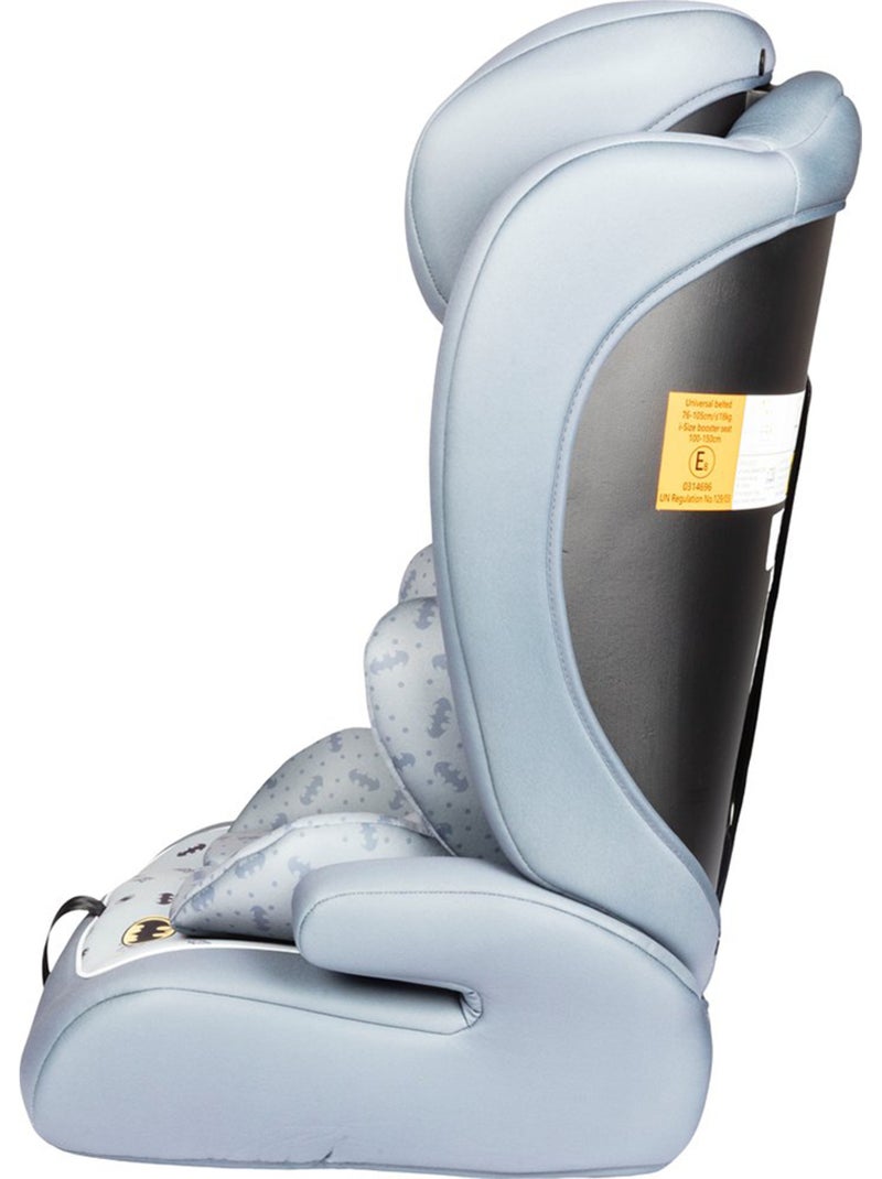 Tataway Siège auto Dc Comics Batman I-SIZE R129 76-150 cm Noir - Kiabi