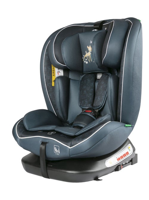 Tataway Siège auto   Disney Cuccioli FIX 40-150 cm, homologué R129 i-Size - Kiabi
