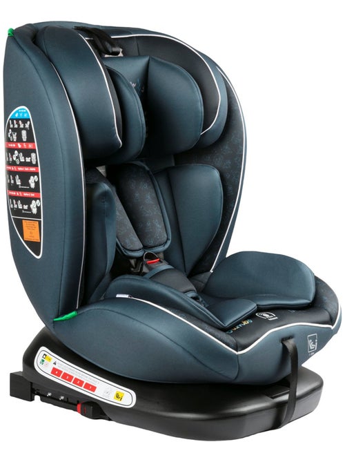 Tataway Siège auto   Disney Cuccioli FIX 40-150 cm, homologué R129 i-Size - Kiabi