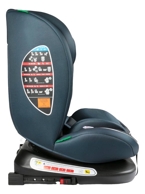 Tataway Siège auto   Disney Cuccioli FIX 40-150 cm, homologué R129 i-Size - Kiabi