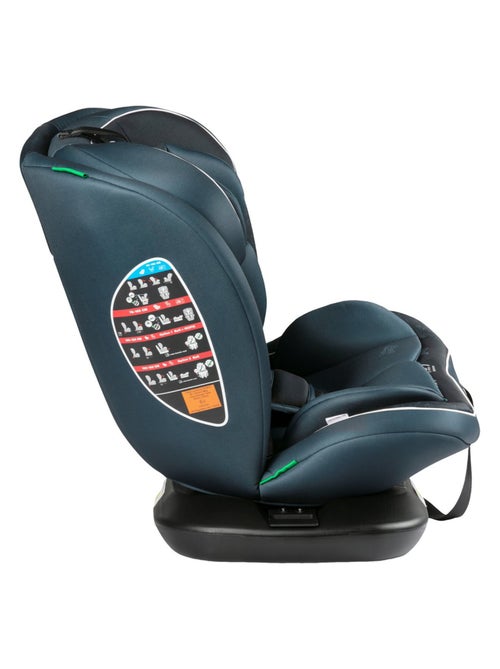 Tataway Siège auto   Disney Cuccioli FIX 40-150 cm, homologué R129 i-Size - Kiabi