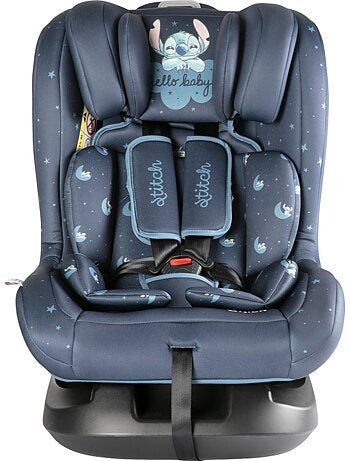 Tataway Siège auto Disney Stitch I-Size 40-105 cm