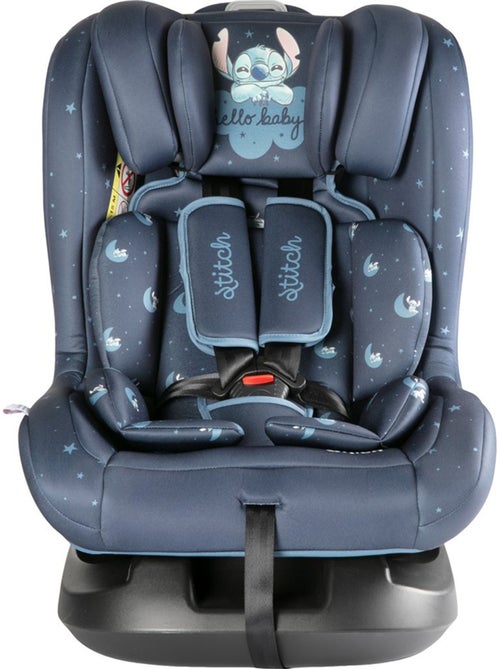 Tataway Siège auto Disney Stitch I-Size 40-105 cm - Kiabi