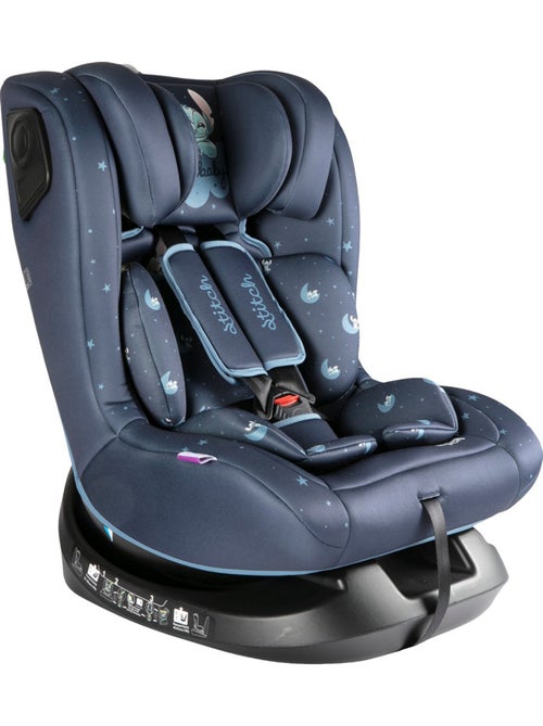 Tataway Siège auto Disney Stitch I-Size 40-105 cm - Kiabi