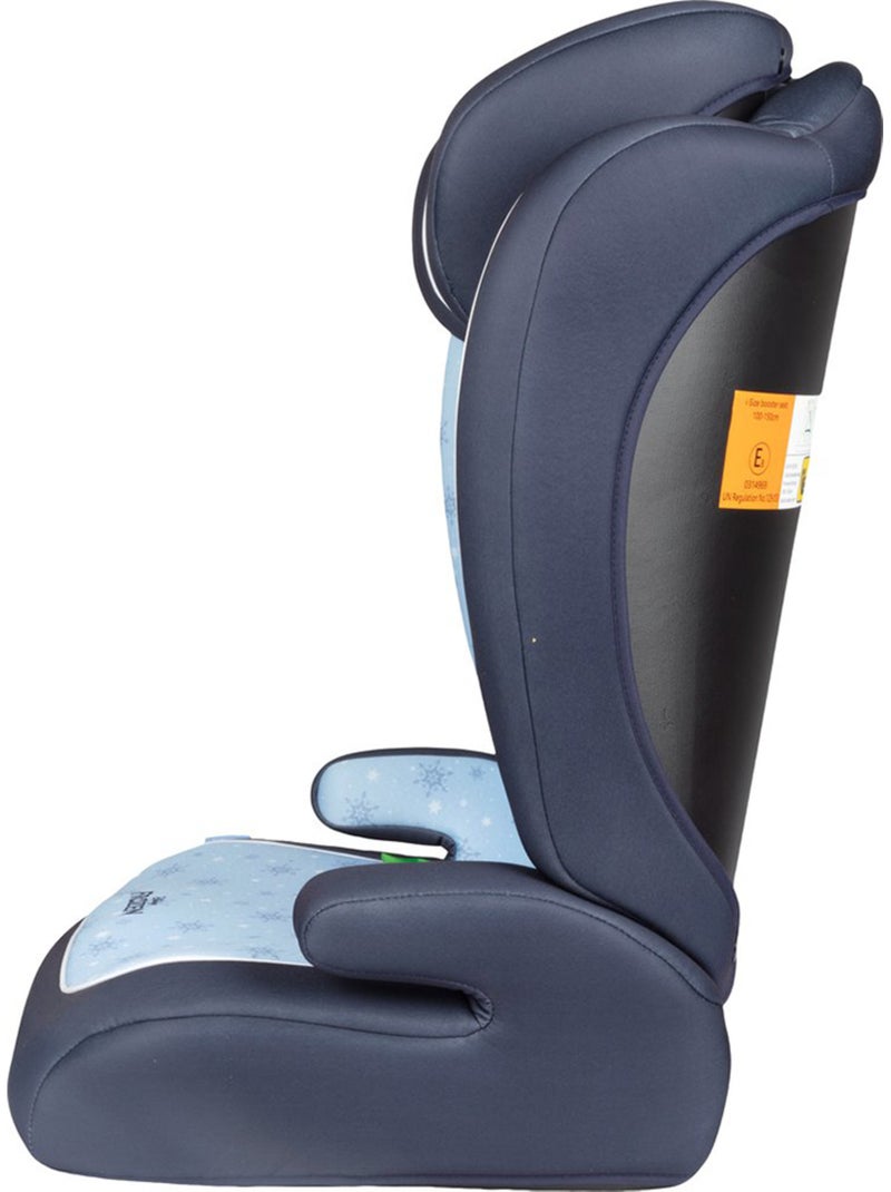 Tataway Siège auto Frozen 100-150 I-Size R129 pour enfants Bleu azur - Kiabi