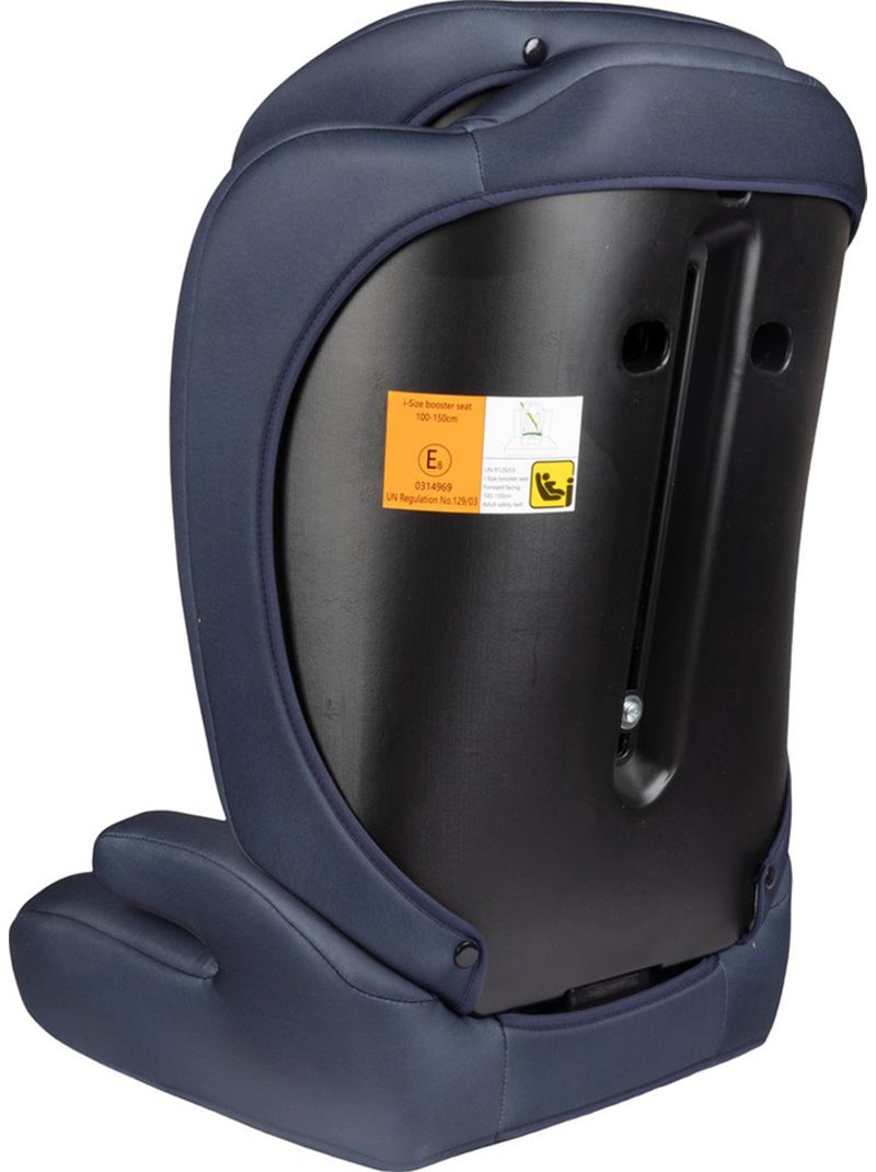 Tataway Siège auto Frozen 100-150 I-Size R129 pour enfants Bleu azur - Kiabi