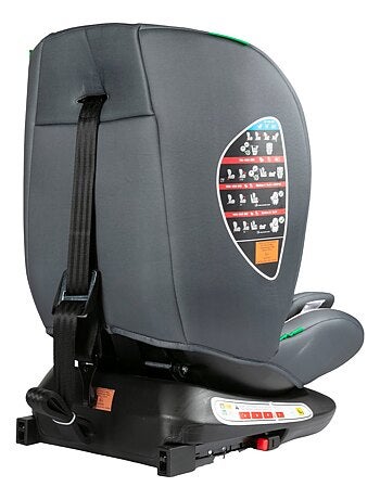 Tataway Siège auto ISOFIX 40-150 cm, homologué R129 i-Size