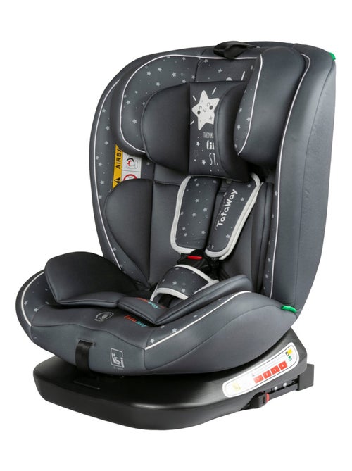 Tataway Siège auto ISOFIX 40-150 cm, homologué R129 i-Size - Kiabi Tataway Siège auto ISOFIX 40-150 cm, homologué R129 i-Size - Kiabi