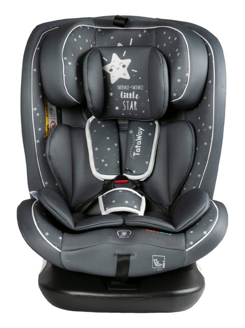 Tataway Siège auto ISOFIX 40-150 cm, homologué R129 i-Size - Kiabi Tataway Siège auto ISOFIX 40-150 cm, homologué R129 i-Size - Kiabi