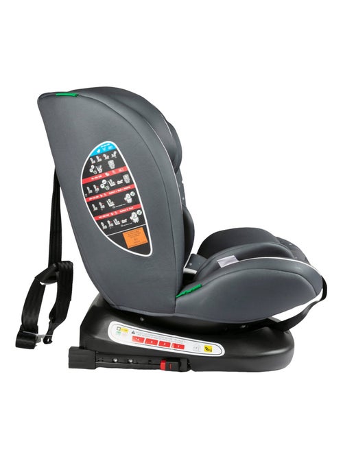Tataway Siège auto ISOFIX 40-150 cm, homologué R129 i-Size - Kiabi Tataway Siège auto ISOFIX 40-150 cm, homologué R129 i-Size - Kiabi