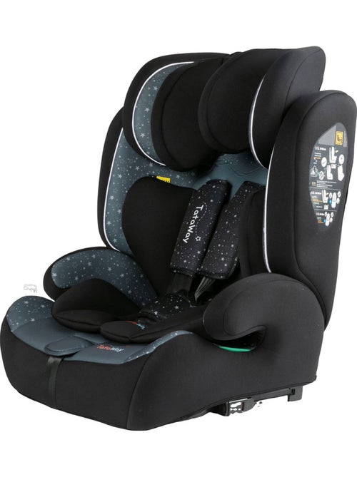 Tataway Siège auto ISOFIX 76-150 cm, i-Size R129 sûr et confortable - Kiabi Tataway Siège auto ISOFIX 76-150 cm, i-Size R129 sûr et confortable - Kiabi