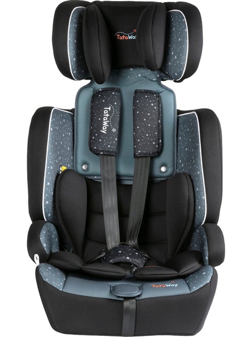 Tataway Siège auto ISOFIX 76-150 cm, i-Size R129 sûr et confortable - Kiabi Tataway Siège auto ISOFIX 76-150 cm, i-Size R129 sûr et confortable - Kiabi